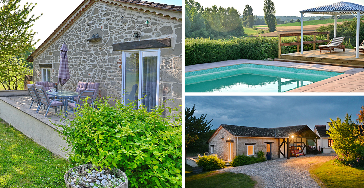 French Gite Holidays