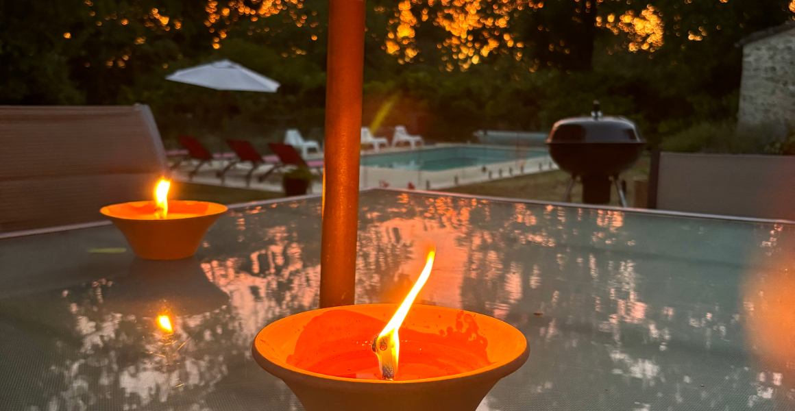 Evening at MDN