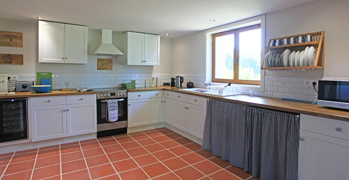 Cottage kitchen 