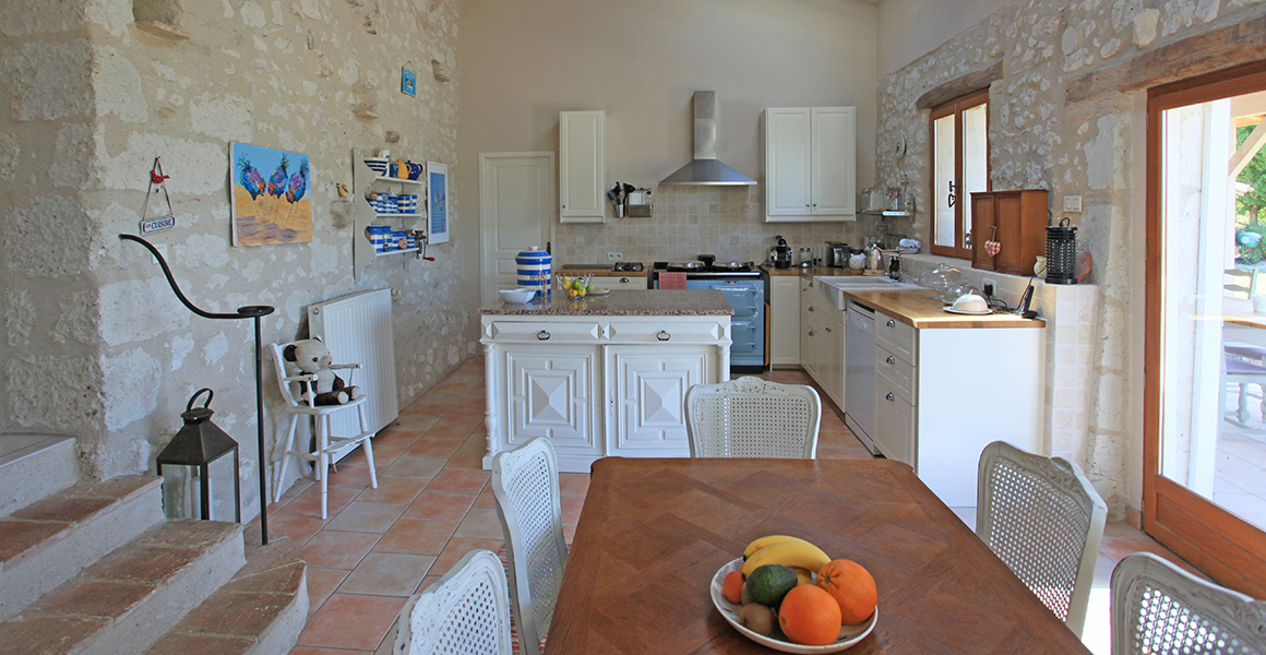 Farmhouse kitchen