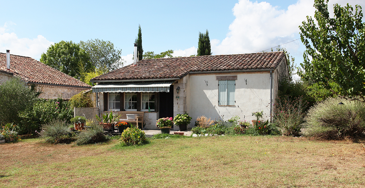 The small gite, more photos to come