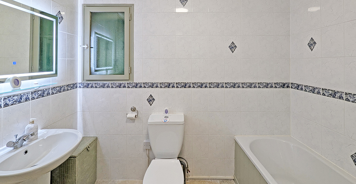 Bathroom 1