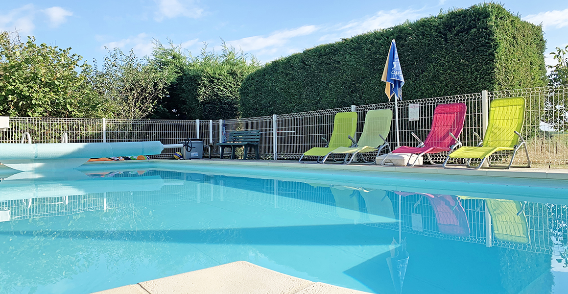 Your private pool