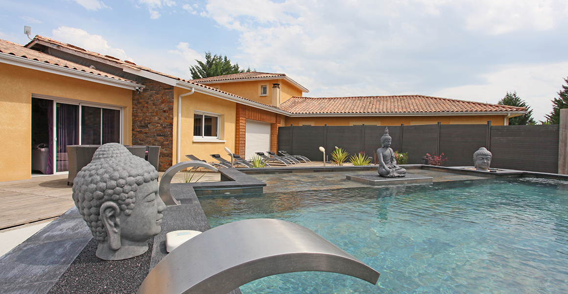 The private pool