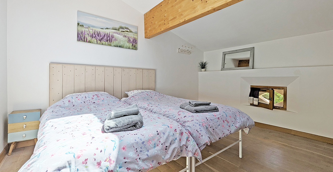 First floor bedroom 1