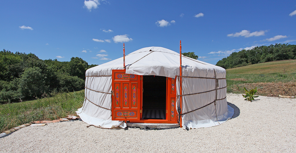 The yurt