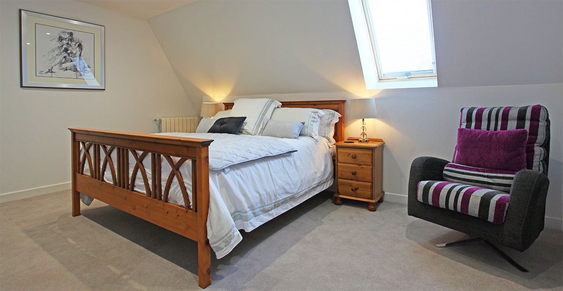 First floor bedroom 3