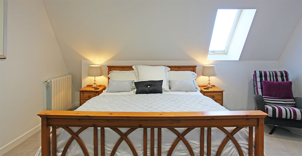 First floor bedroom 3
