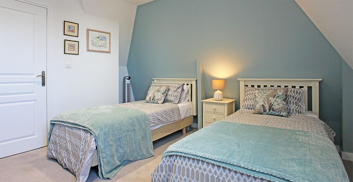 First floor bedroom 4