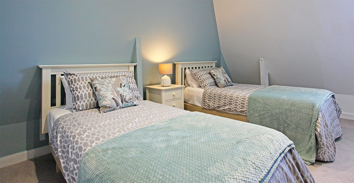 First floor bedroom 4