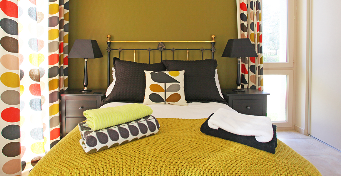 Ground floor bedroom 1