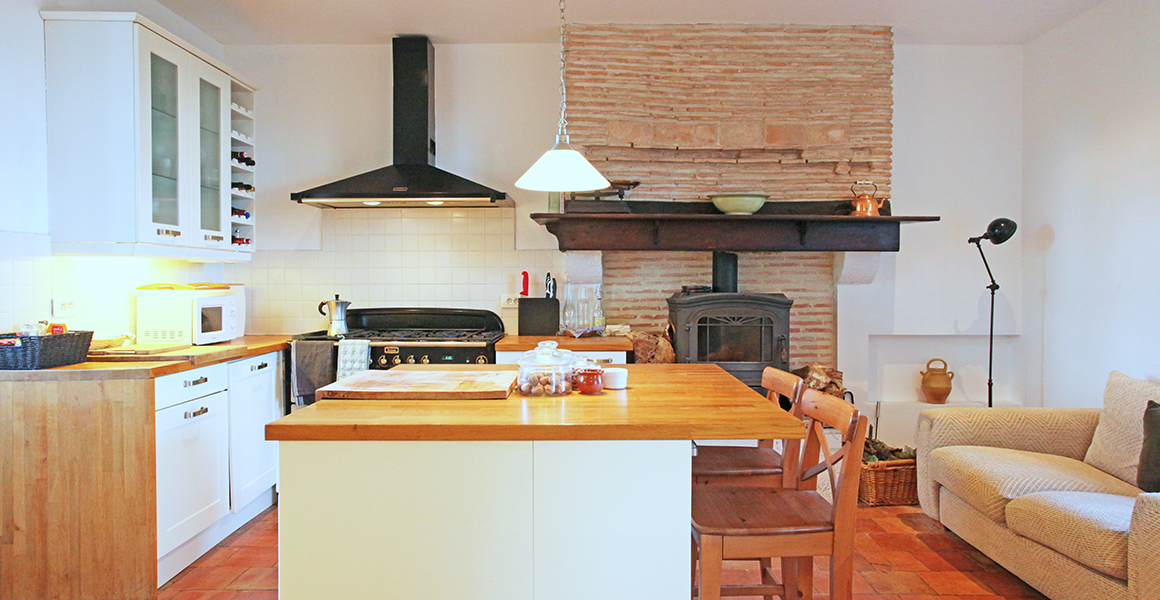 Farmhouse kitchen