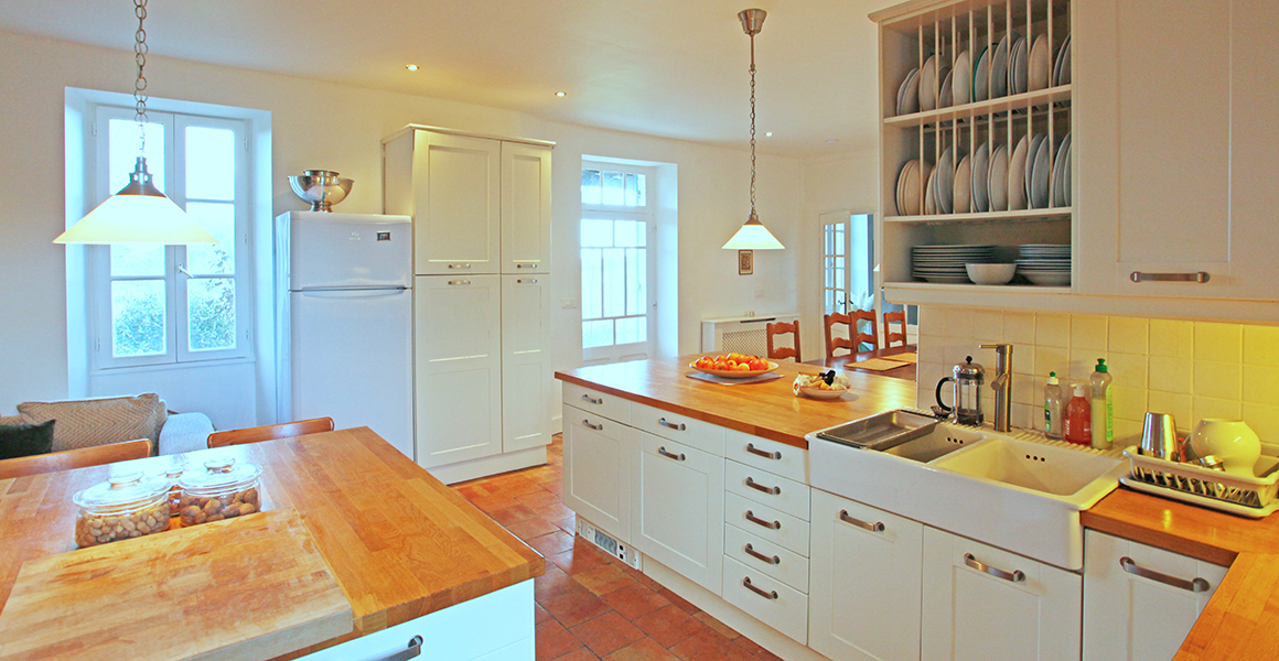 Farmhouse kitchen