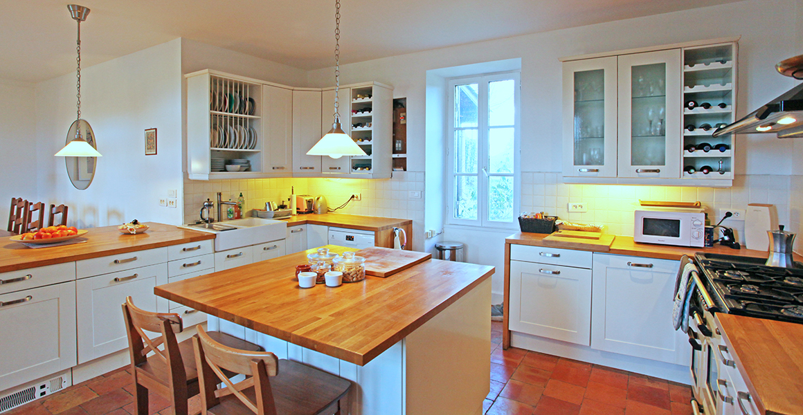 Farmhouse kitchen