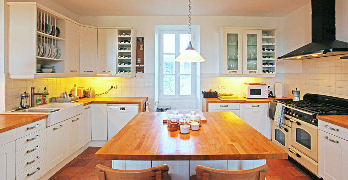 Farmhouse kitchen