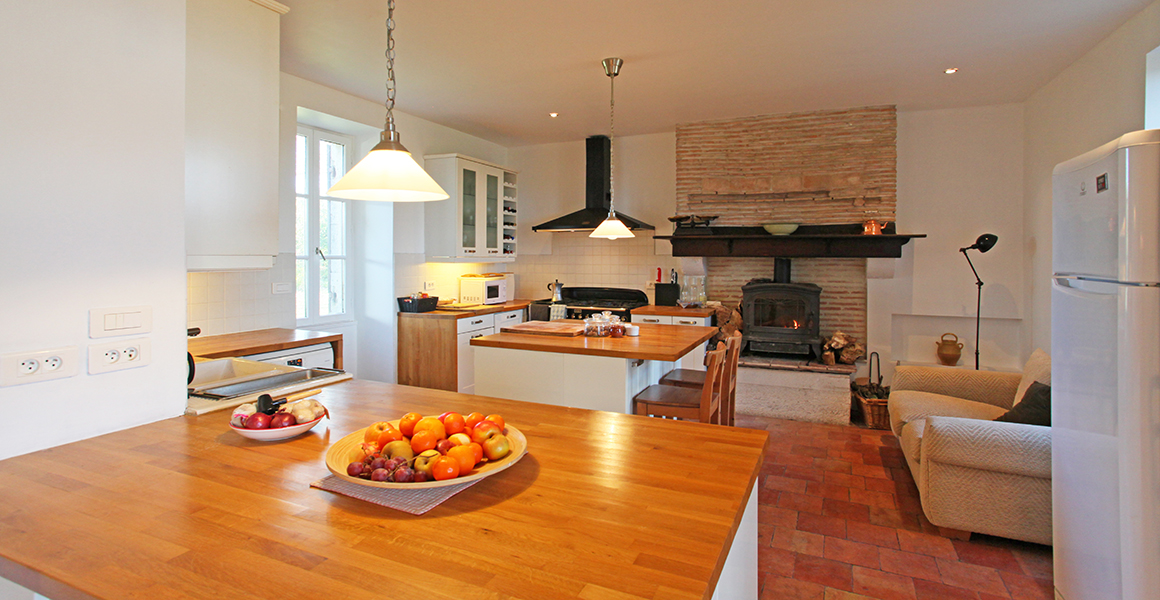 Farmhouse kitchen