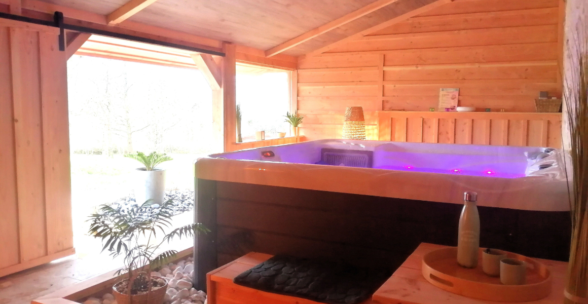 Spa area