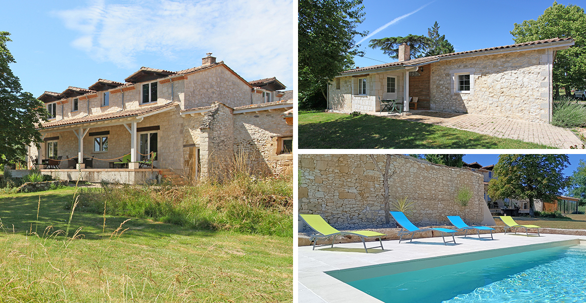 French Gite Holidays